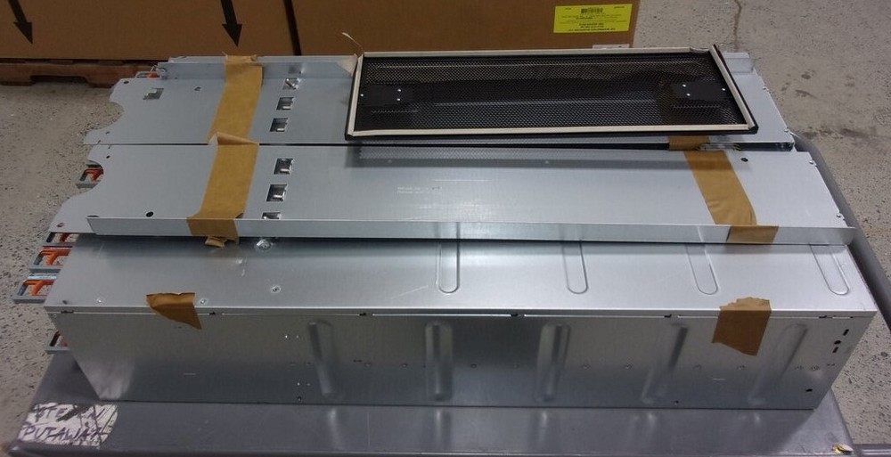 EMC MGTN VMAX Megatron Storage Processor Enclosure 24-Bay SEE NOTES