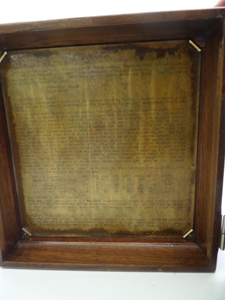 Knopp Type BV Load Analyzer