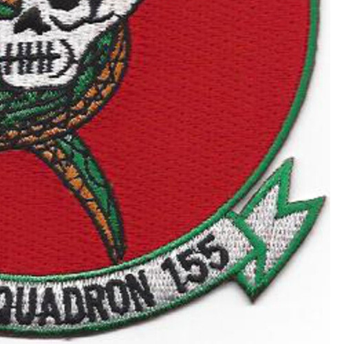 VA-155 Attack Squadron Patch