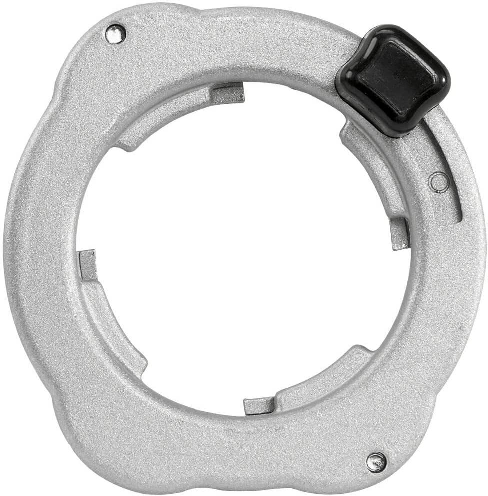 Bosch RA1128 8-Piece Template Guide Set