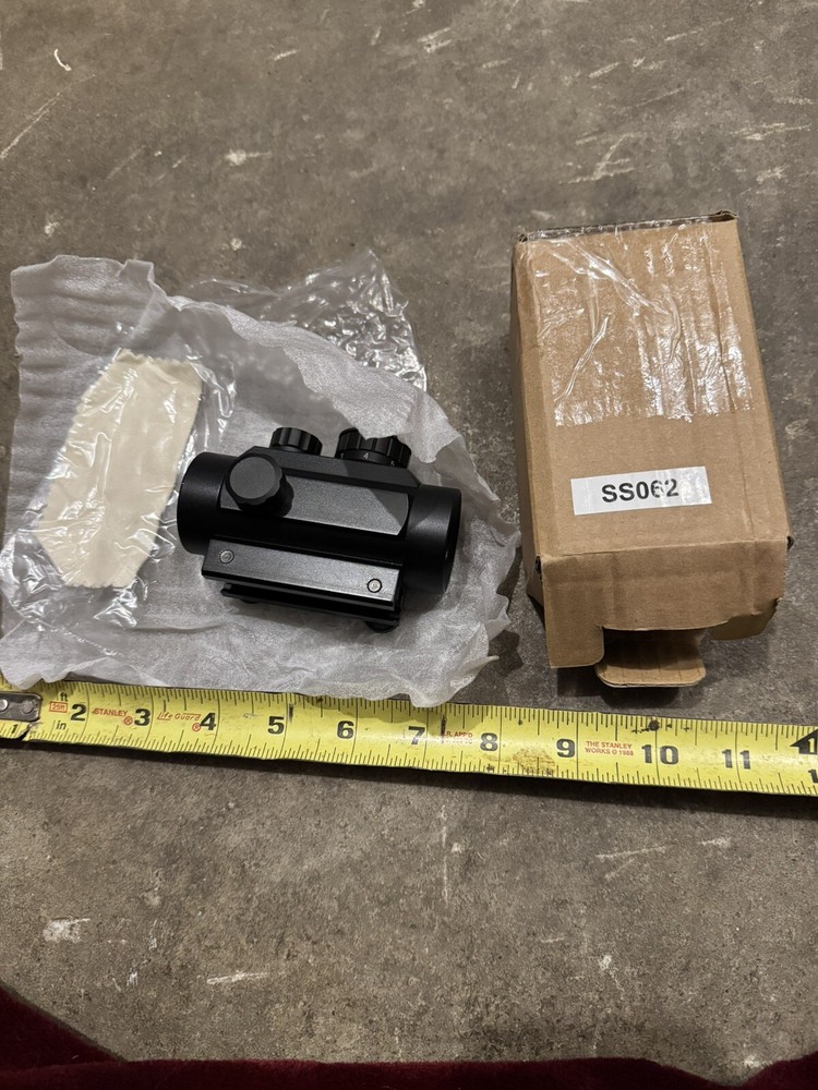 Horton Crossbow Red Dot Scope #SS062