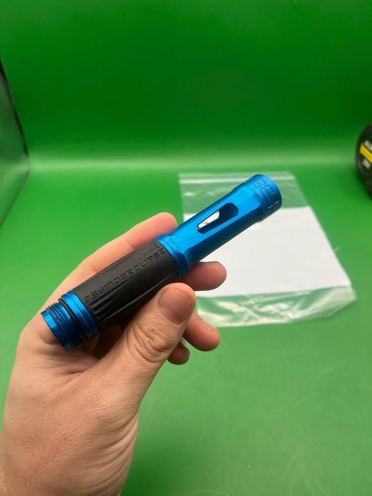 Planet Eclipse Sl63 Autococker Paintball Barrel Back