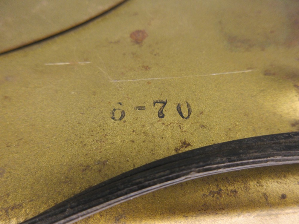 Vintage Dr. Pepper Distinctively Different Wall Clock