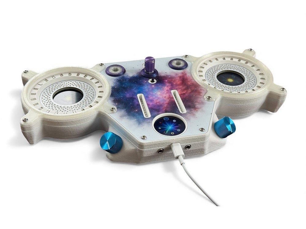 Scalar Wave Cosmic Communicator Next Gen