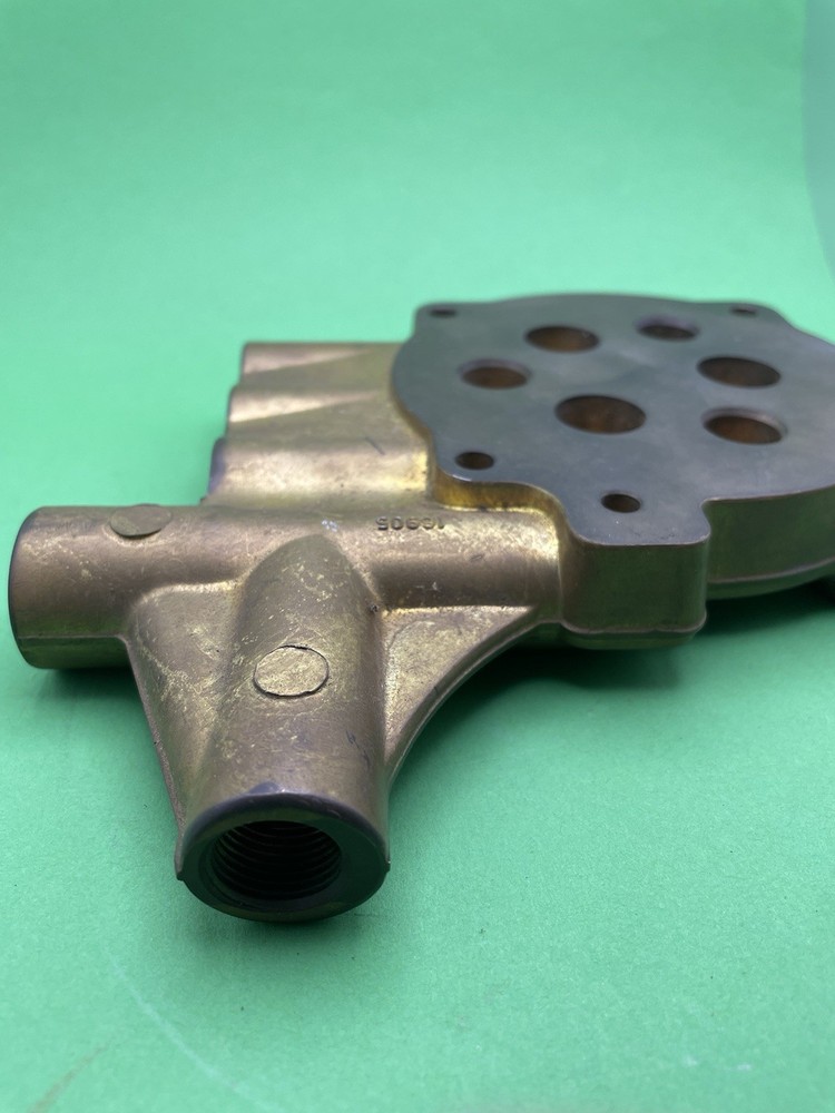 Genuine Miscallan Head ONLY 18143 Fits Devilbiss D20753 Pump