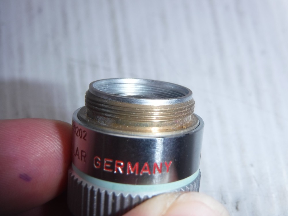 NPL 20X/0.40 Microscope Objective