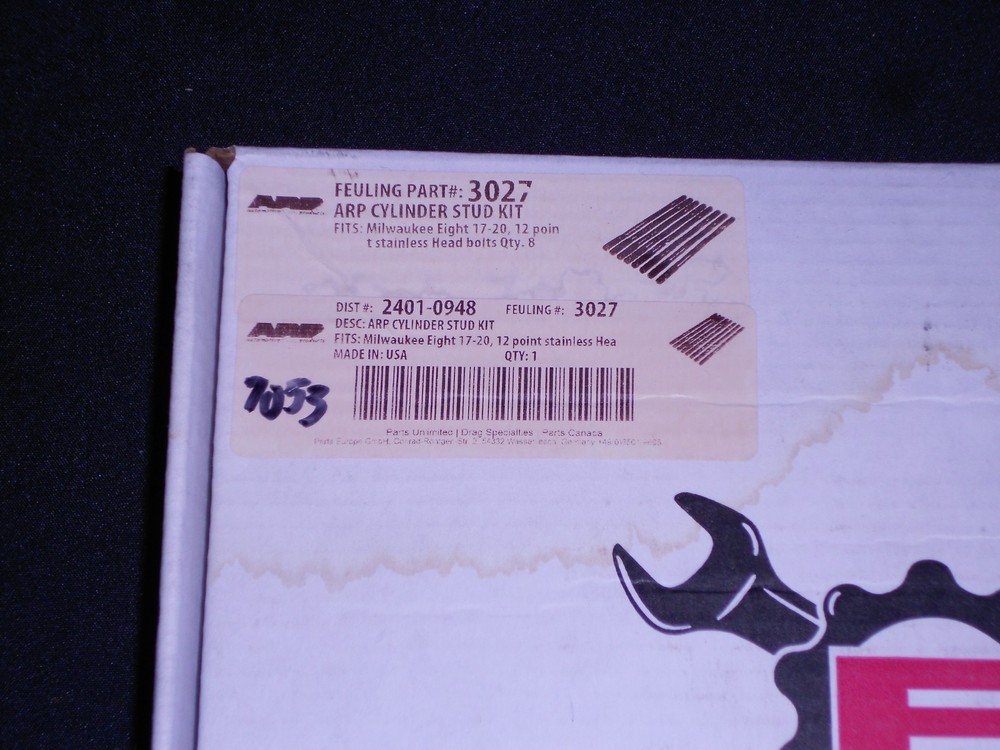 Feuling Parts Cylinder Stud Kit 2401-0948