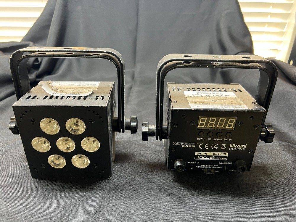 Blizzard Hotbox Infini white