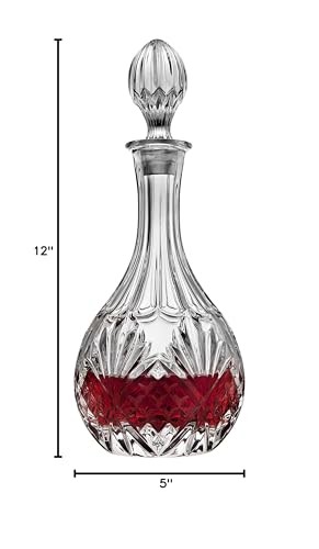 Godinger Dublin Wine Decanter