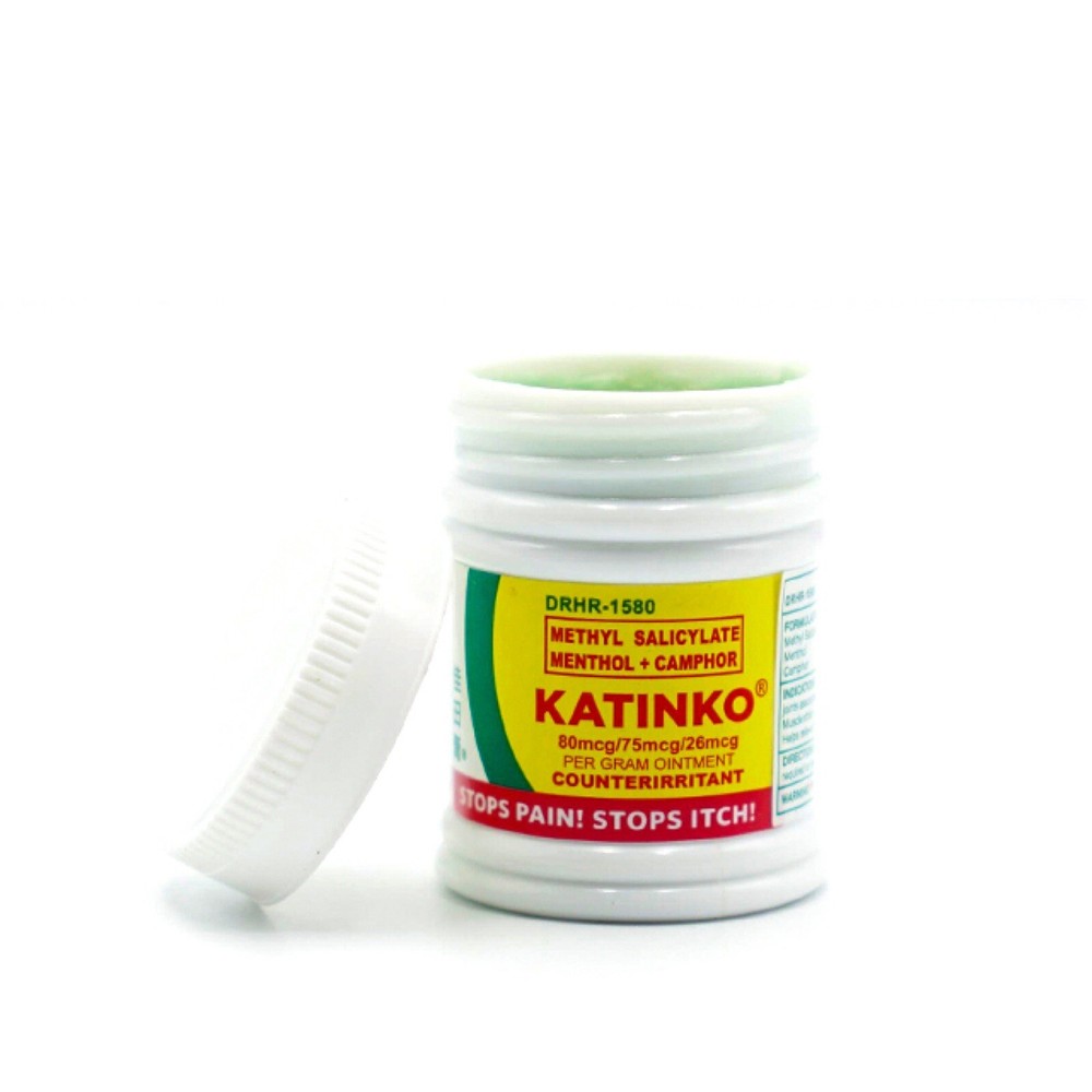 2X30g KATINKO Ointment