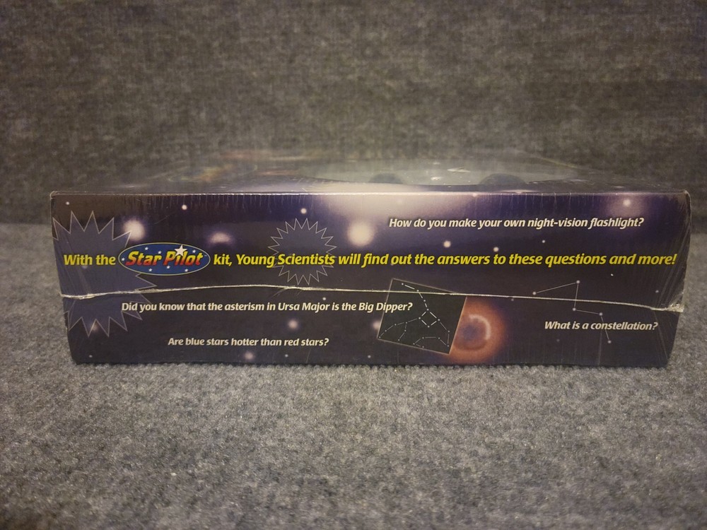 Young Scientist Space Kit STAR PILOT