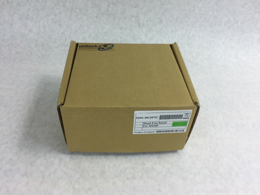 OEM Unitech 5200-381207G Stand for MS330