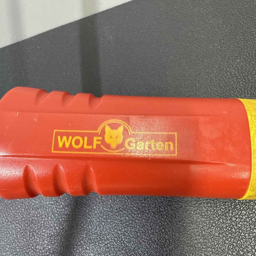 Wolf Garten Hoop Rake head & Draw Hoe Attachment Interlocken