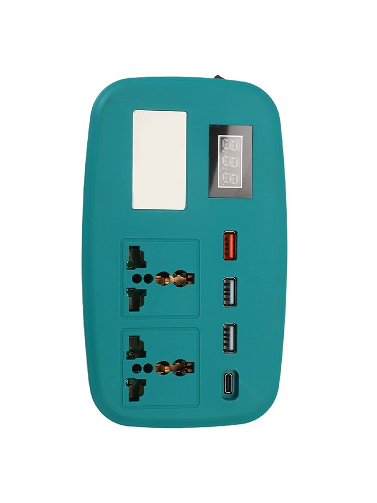 Energetic Performance Meets Portability in This Advanced 120W Power Converter