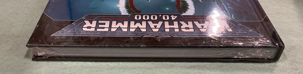 Warhammer 40k Codex Aeldari 10th Edition Hardcover