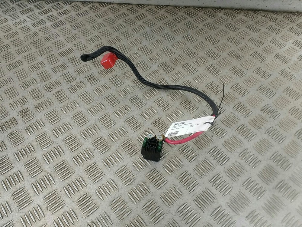 2003 SUZUKI SV650  STARTER SOLENOID