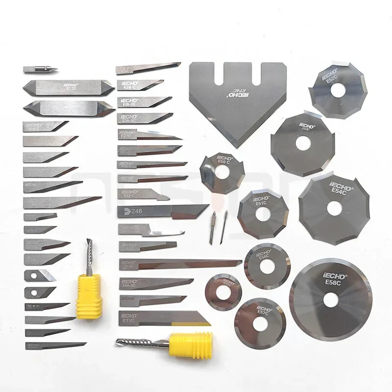 ECOCAM E12 E18 E25 E28 E30 E50 E70 E85 E87 E92 W38 W60 Knife Oscillating Blade