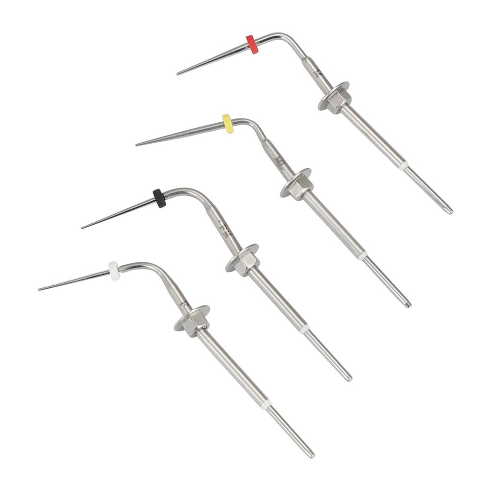 Dental Endodontic System Obturation Percha Gutta Pen Tip Heated Plugger Needles
