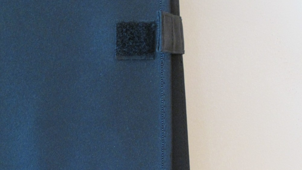 Loran (Needlework) Project Carrying Case Black with 3 inner sections