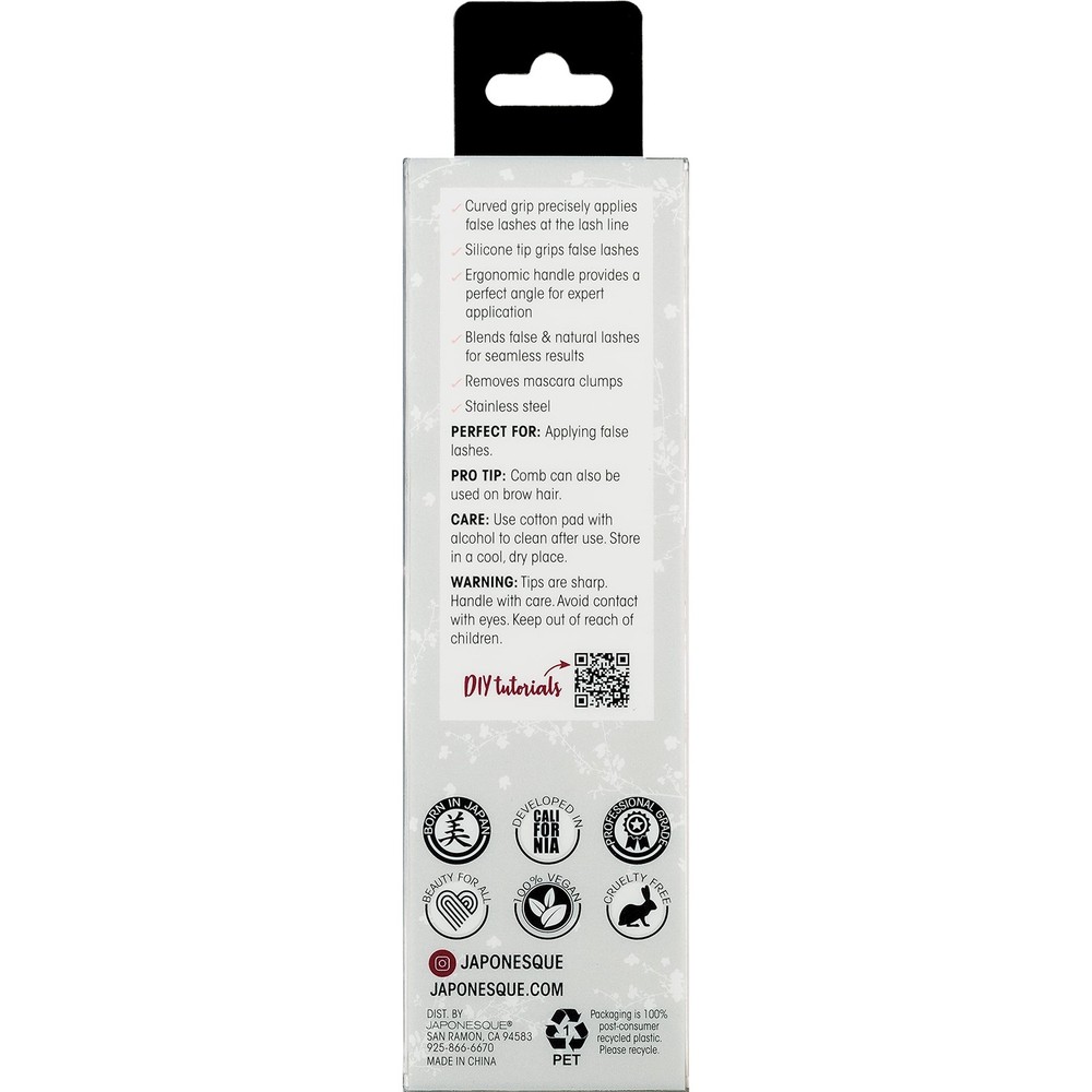 JAPONESQUE False Lash Applicator Tweezers