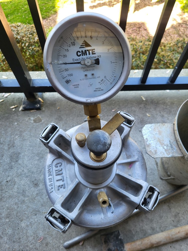 CMTE Exact-Air Meter Kit