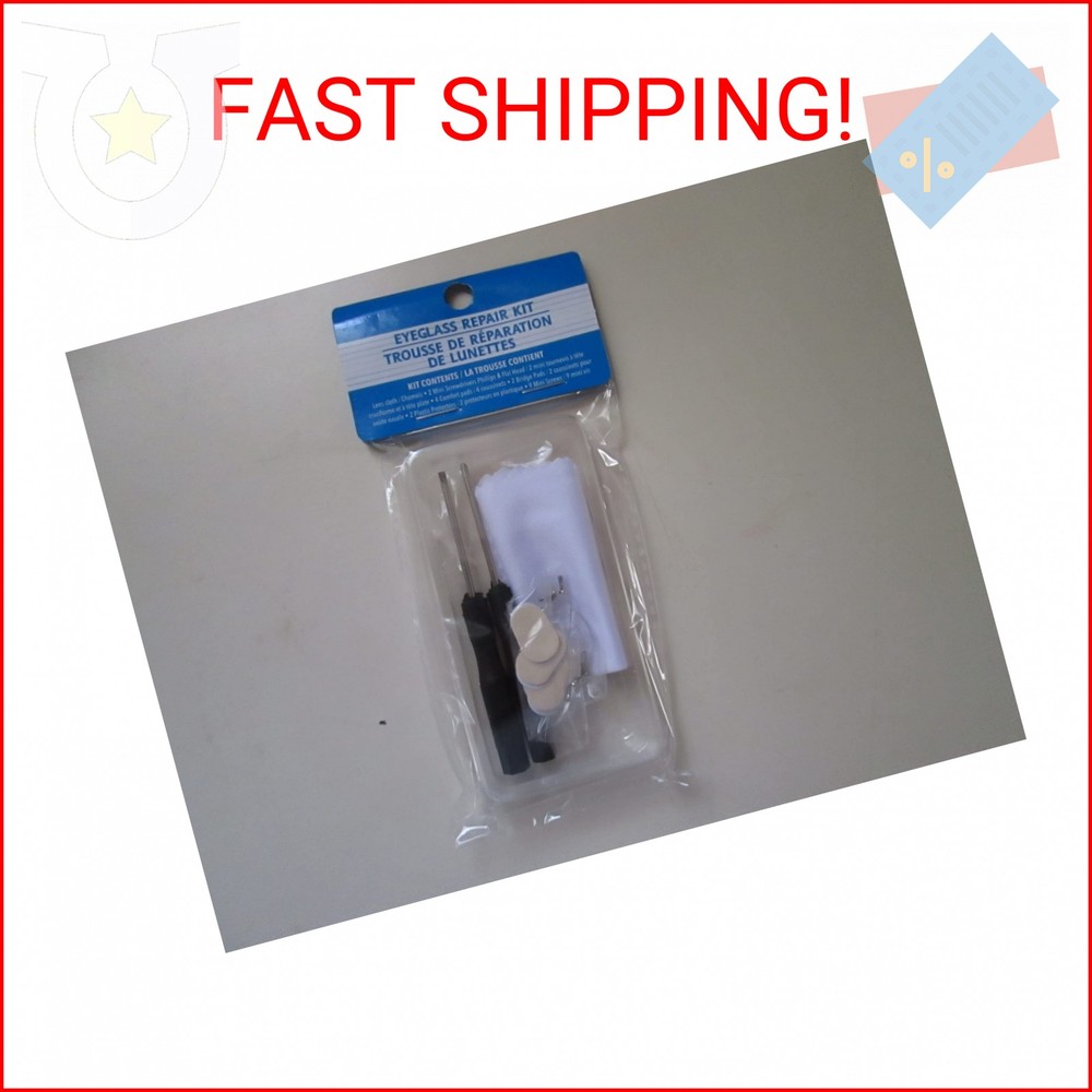 Eyeglass Repair Kit