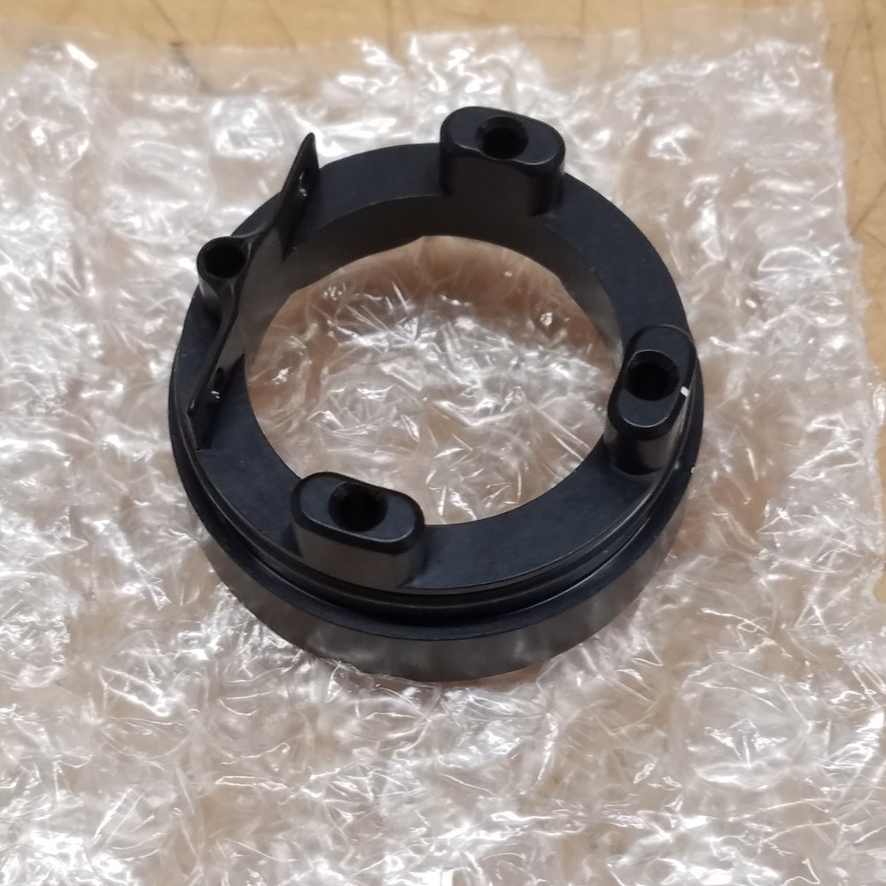 Component Express EN-38R-FB38-A Camera Front Bezel, For 38mm Round Enclosure