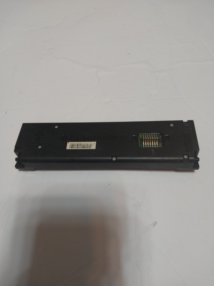 BLAUPUNKT VENICE BEACH CD34 FACEPLATE ONLY