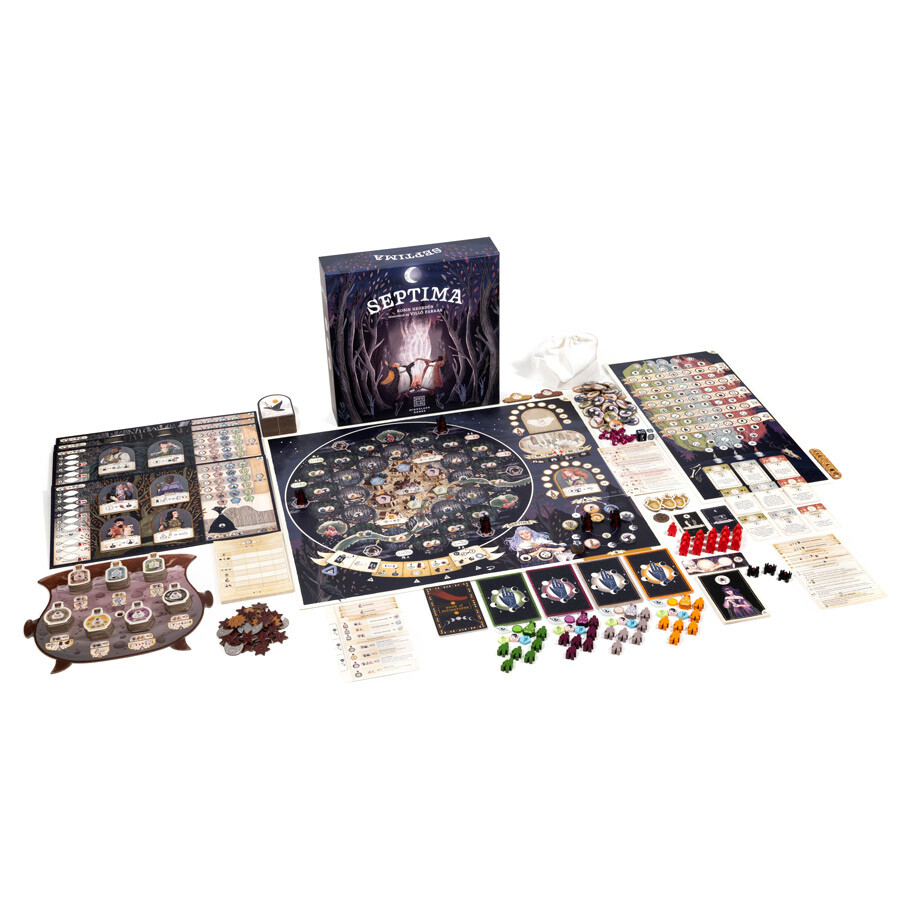 MICSE02 Mindclash Games Septima