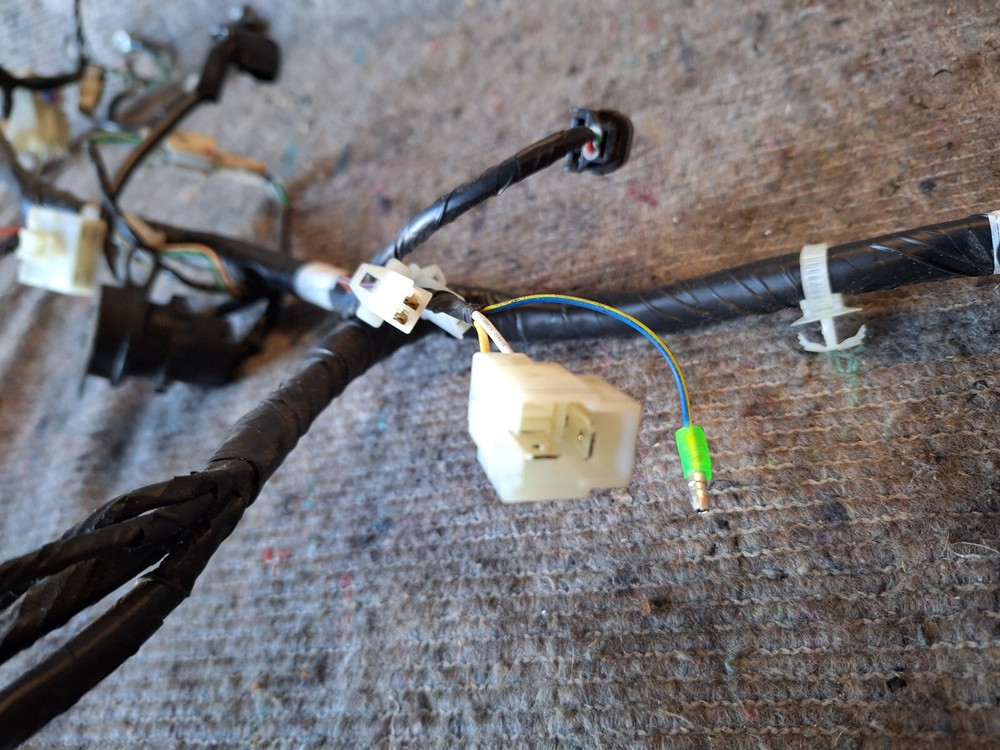 Sym Mask 50 - Wiring Loom Harness