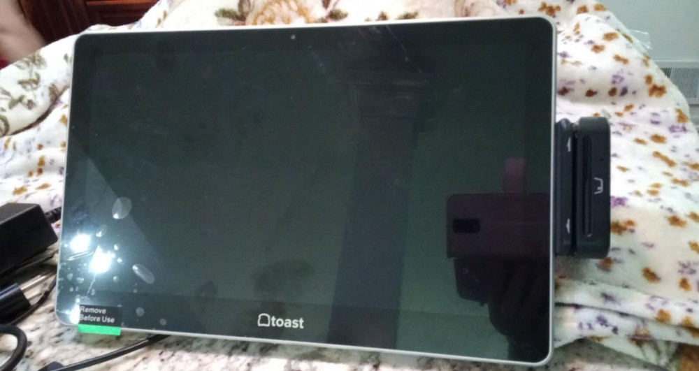 Toast Restaurant POS System Bundle (D)