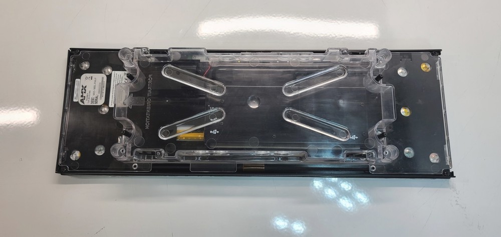 AMX MXD-1900L-PAN-P Modero Wall Mount Touch Panel