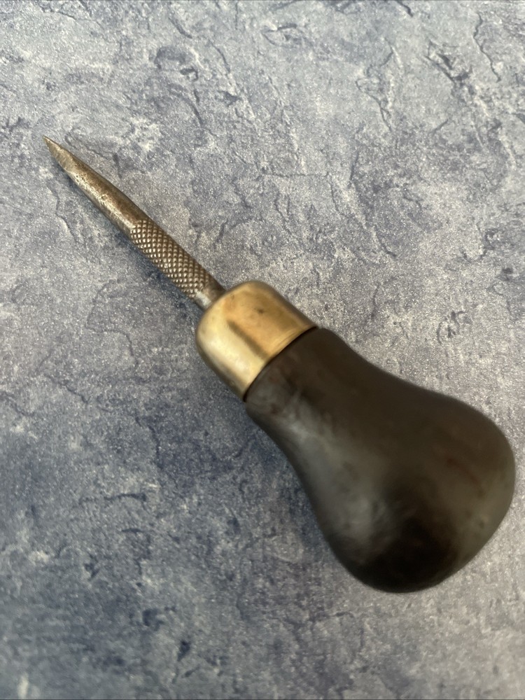 VTG GOODELL PRATT MINI SCREWDRIVER , 3”OAL