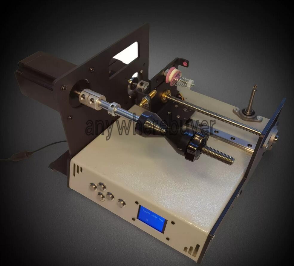 CNC Winding Machine Tube Amplifier Automatic Wire Winding Machine Coil Winder