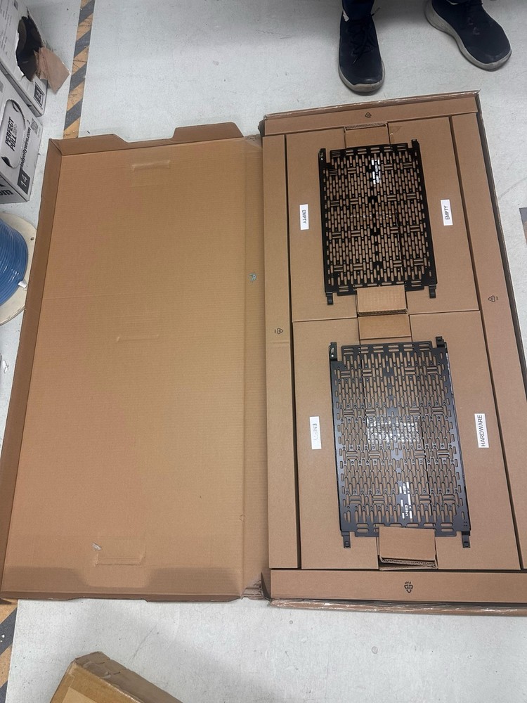 Chief AS3LD Tempo Flat Panel Wall Mount System – Universal 49–86" Display Mount