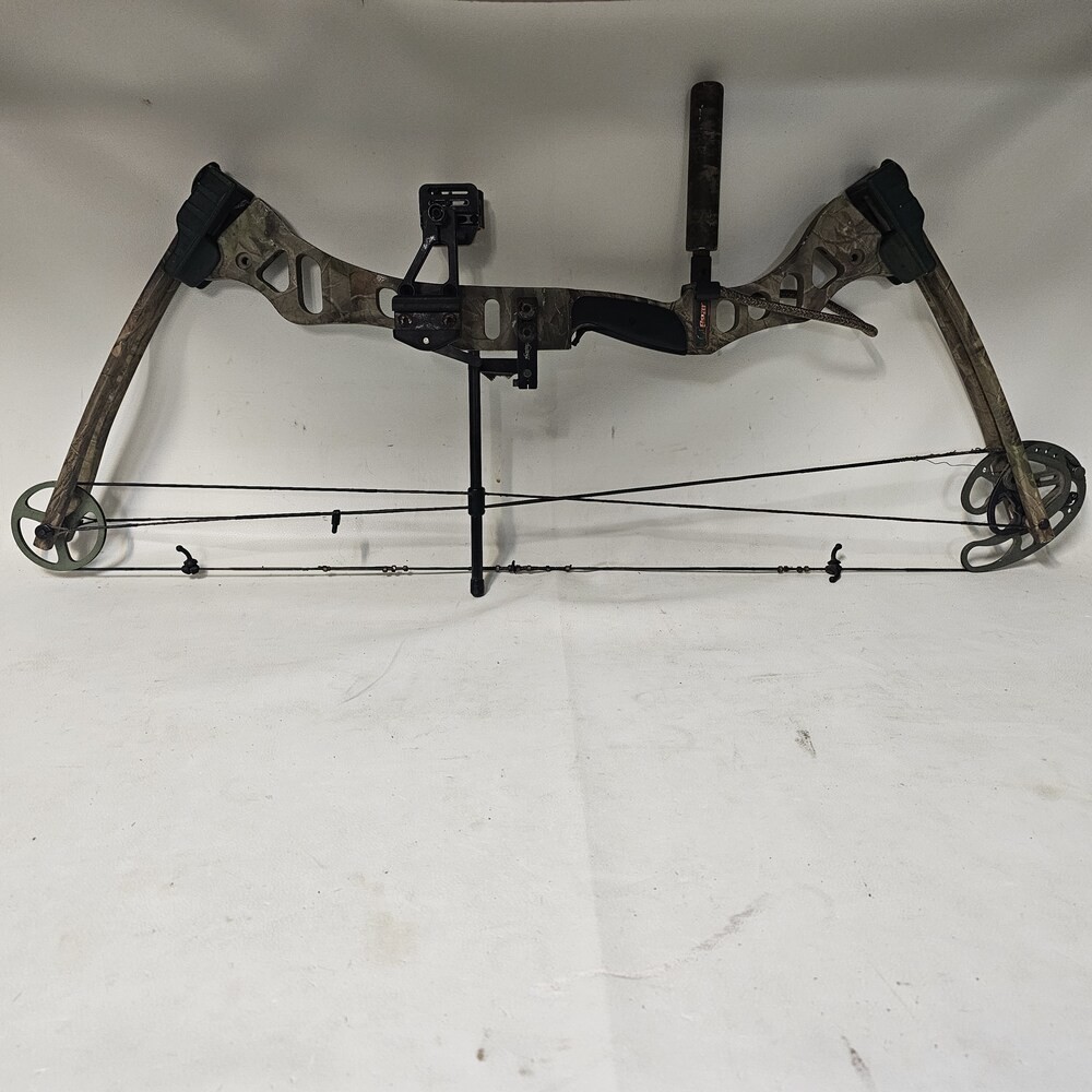 BEAR ELEMENT COMPOUND BOW