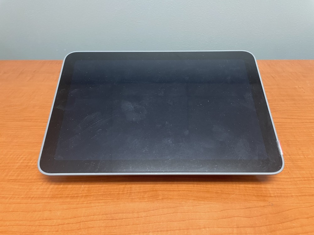 Lenovo Google Meet Touch Controller Charcoal GMH10L