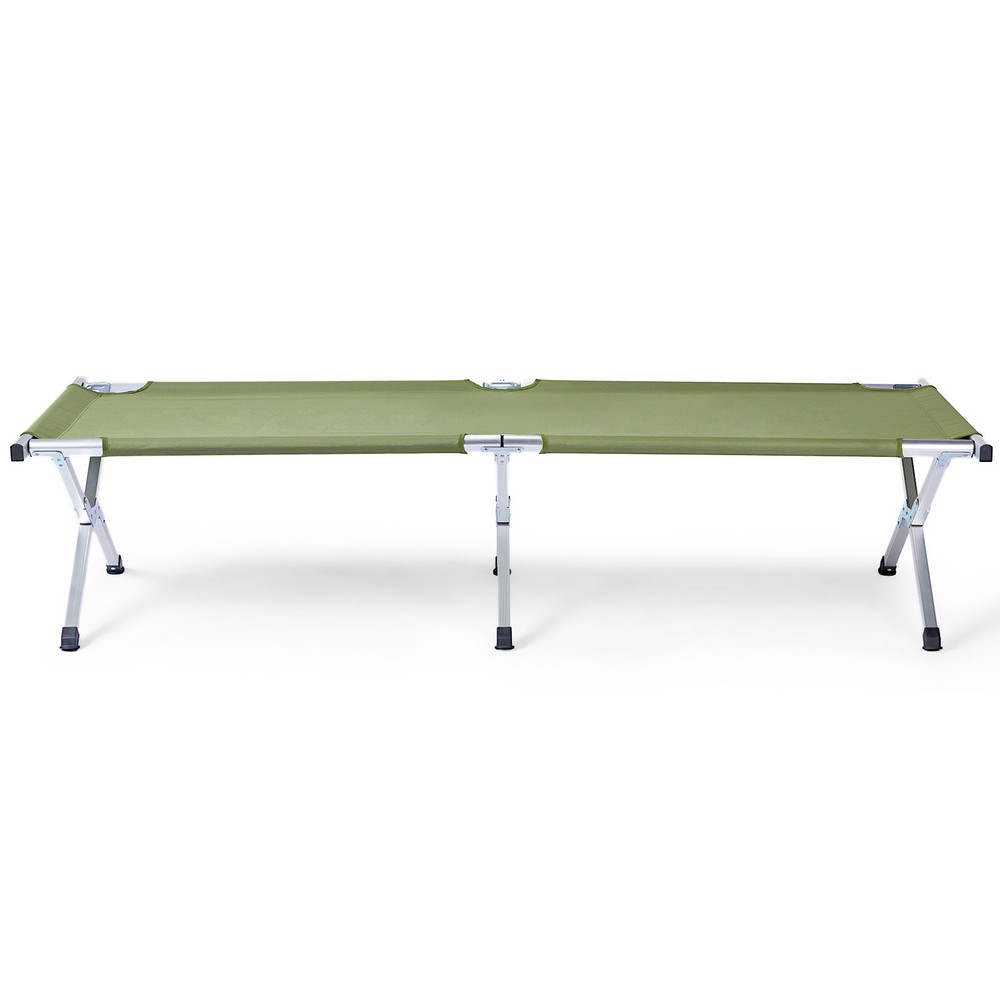[Old Code: 27860141]RHB-03A Portable Folding Camping Cot with Carrying Bag