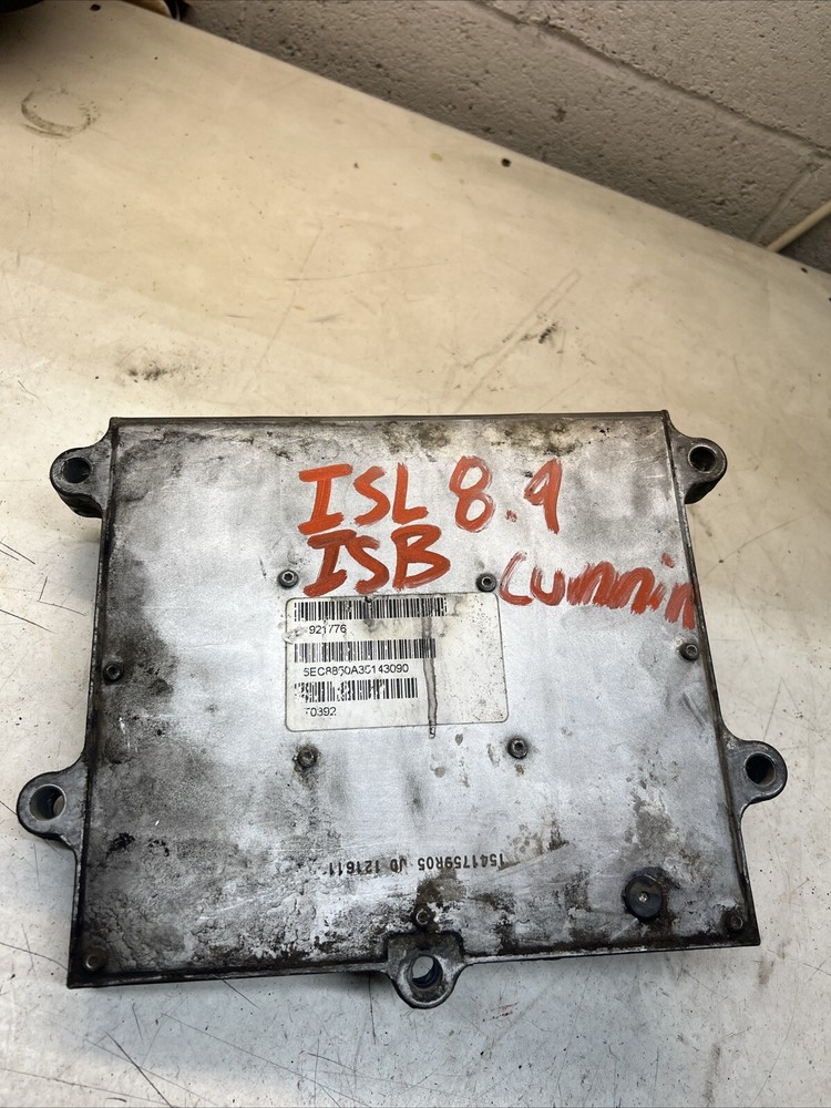 Cummins Engine Control Module 4921776