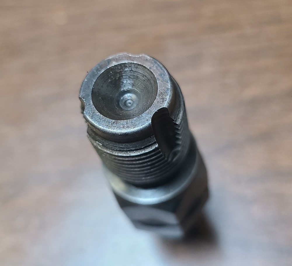 K-D 730 Spark Plug Opening Thread Chaser - 14mm and 18mm
