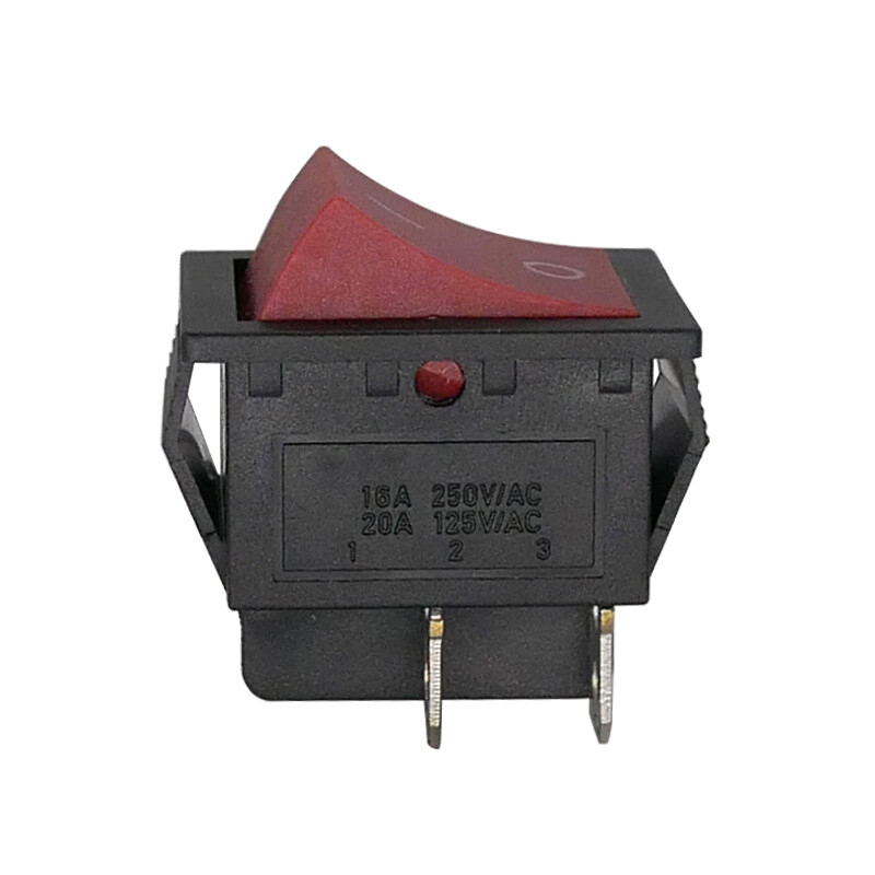 From US On Off 2-Way 4-Pin Switch For Plasma Cutter