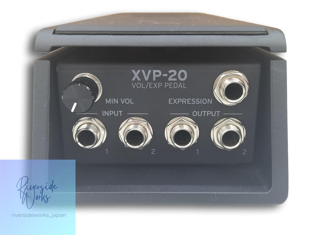 KORG XVP-20 Volume/Expression Pedal