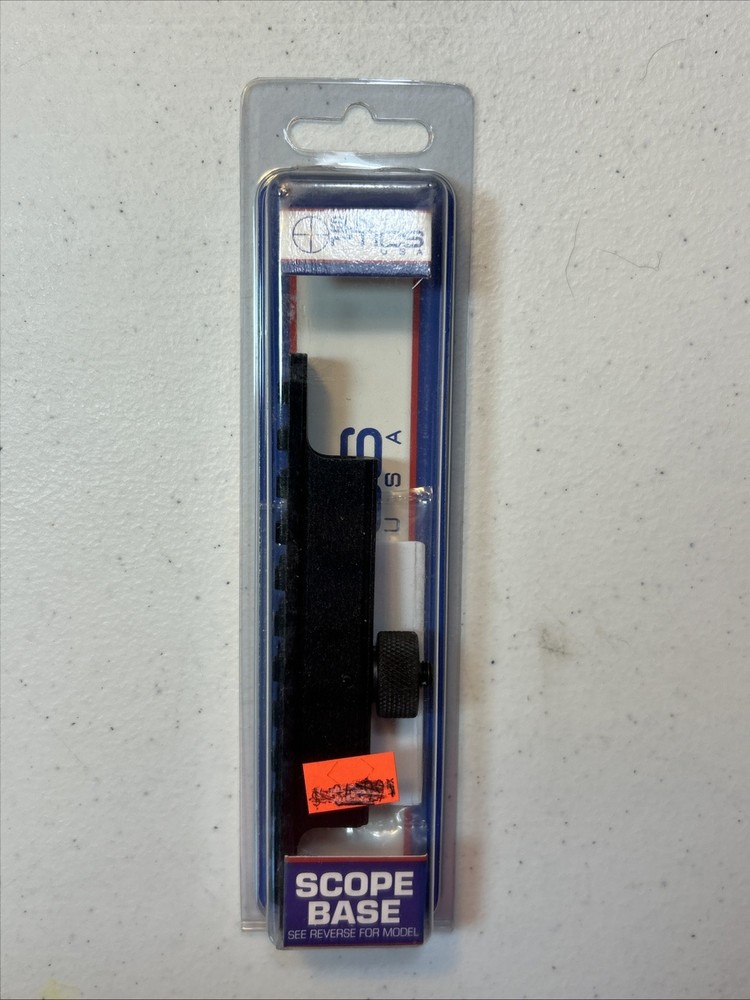 Sun Optic Rifle Scope Base Compatible with Carry Handle