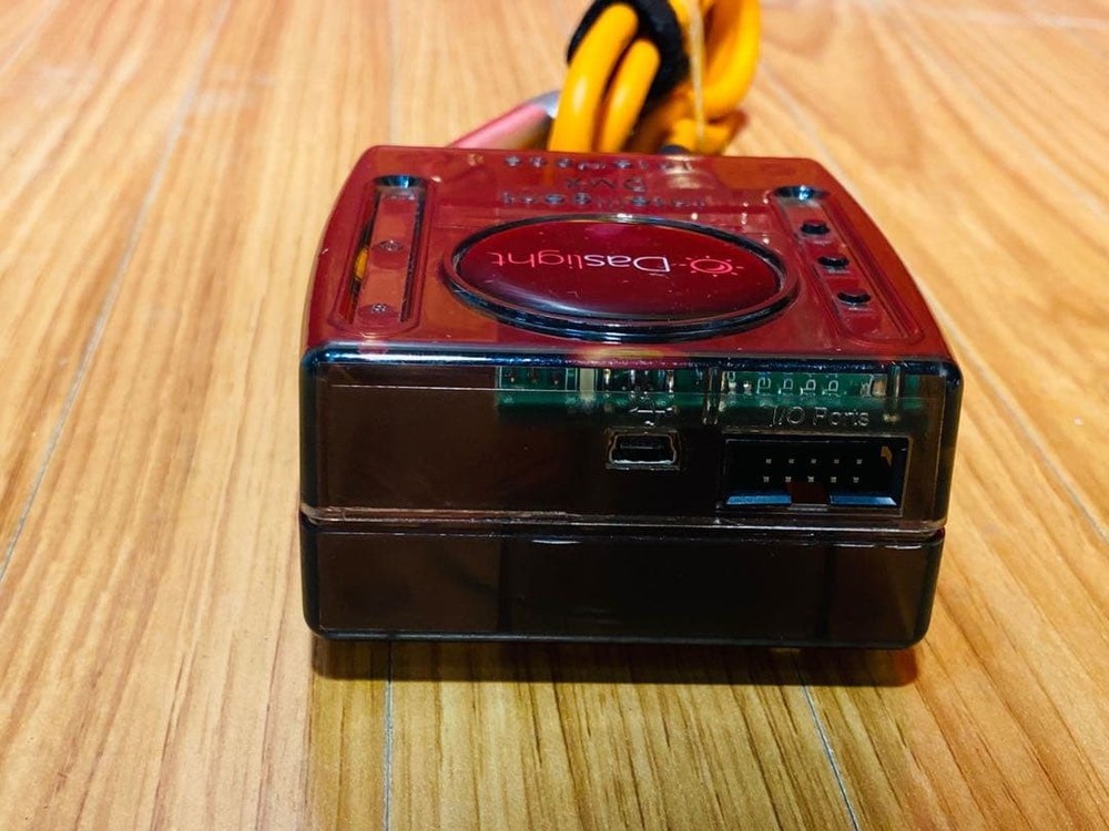 Daslight DMX Interface DVC 4 Gold