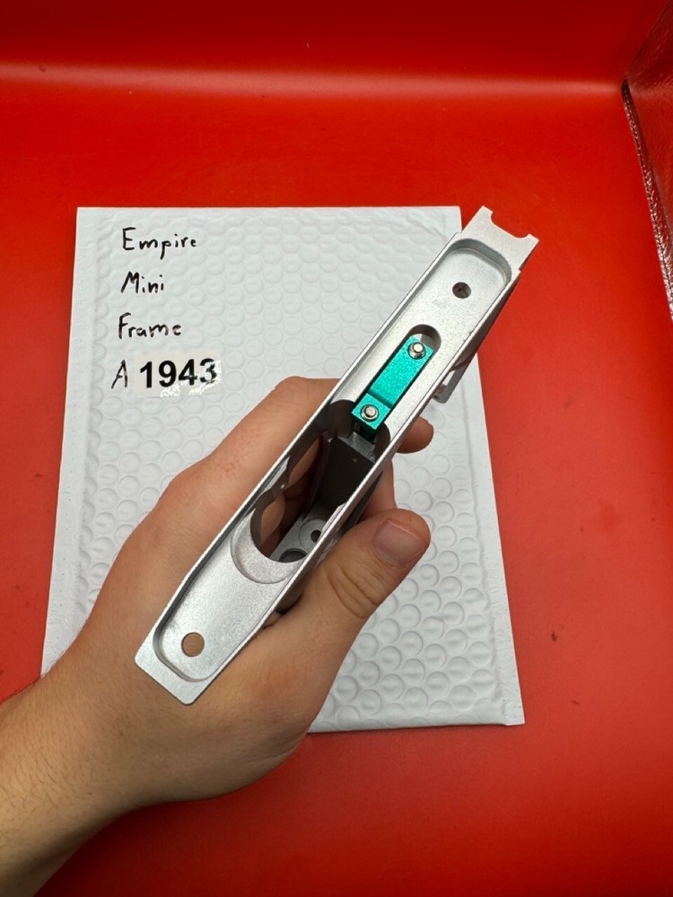 Empire Mini Paintball Marker Frame