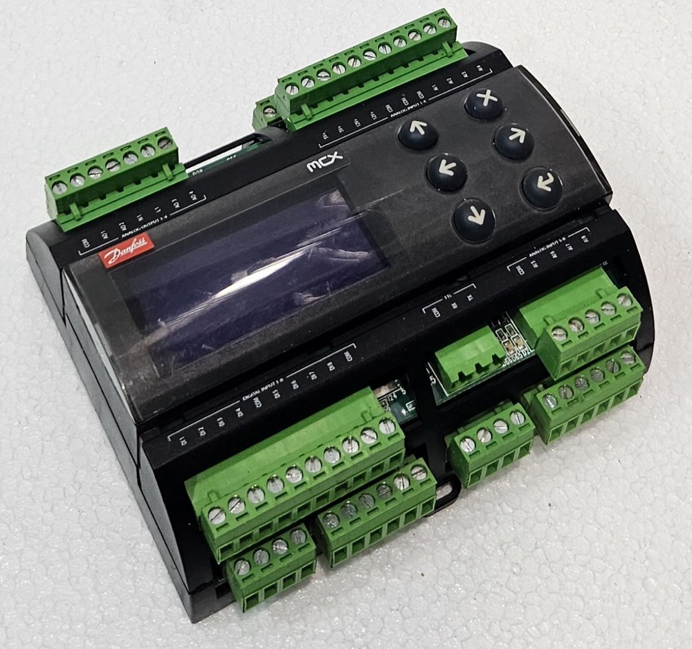 Danfoss MCX08M Controller Module 080G0028