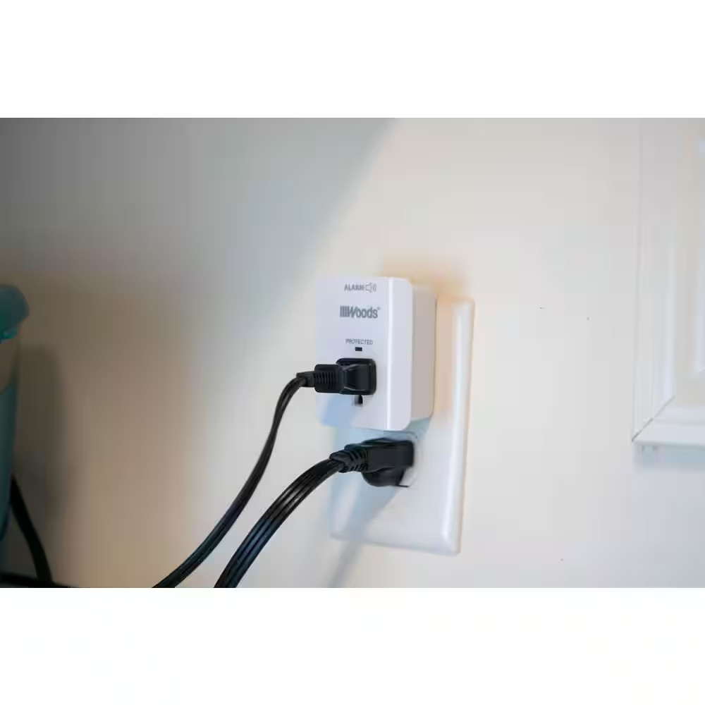 1-Outlet Surge Tap