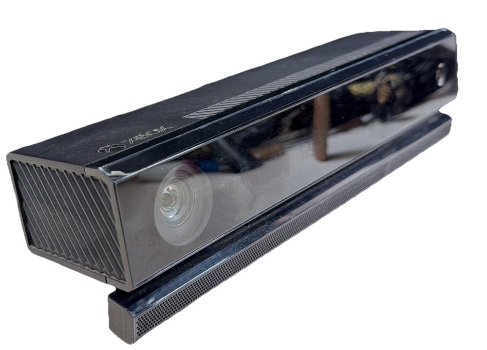 🔥Microsoft Kinect Black 1520 For Xbox One Tested