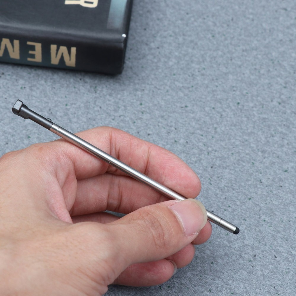 Universal Touch Screen Pen Capacitive Stylus Pen For Smart Round Thin Tip