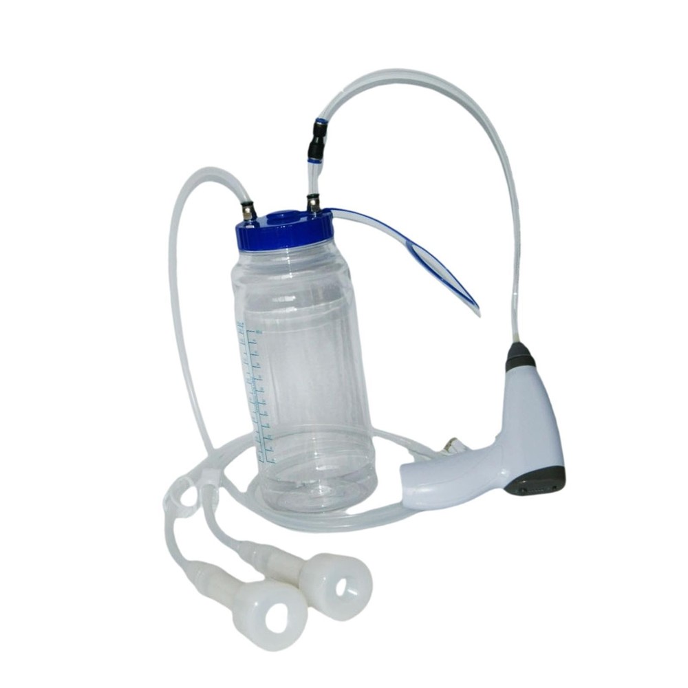 Sheep Milking Machine Milker Machine Portable USB Interface Accessory 2L for